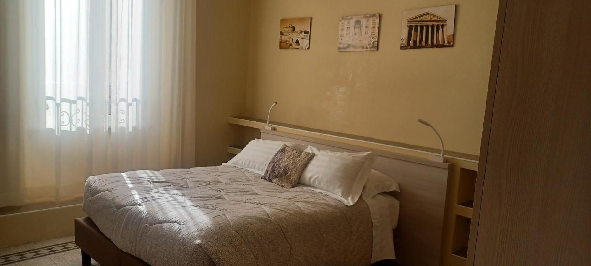 Vatican View Rooms Рим Екстериор снимка