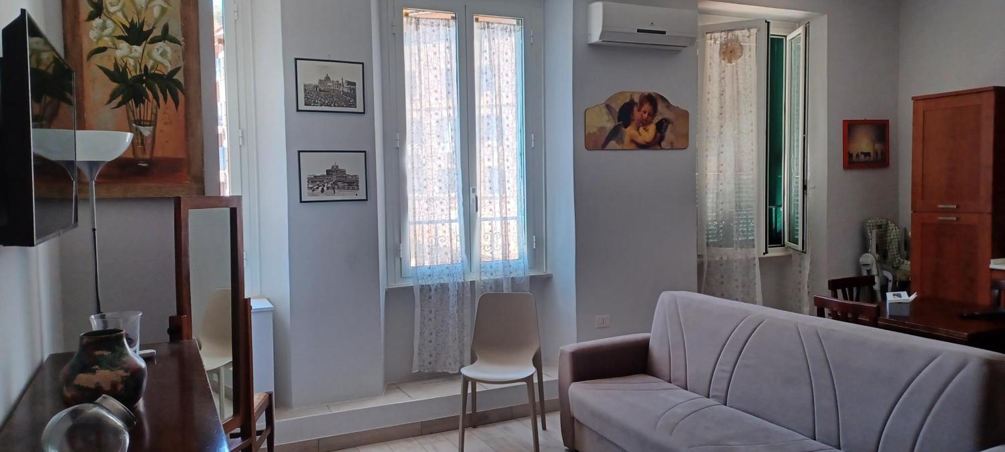 Vatican View Rooms Рим Екстериор снимка