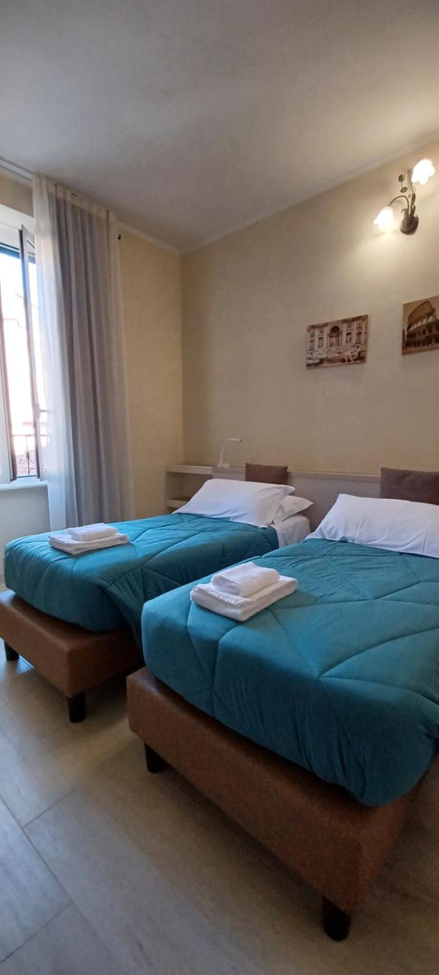 Vatican View Rooms Рим Екстериор снимка